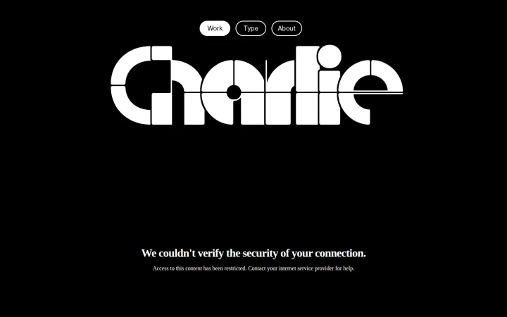Charlielemaignan screenshot