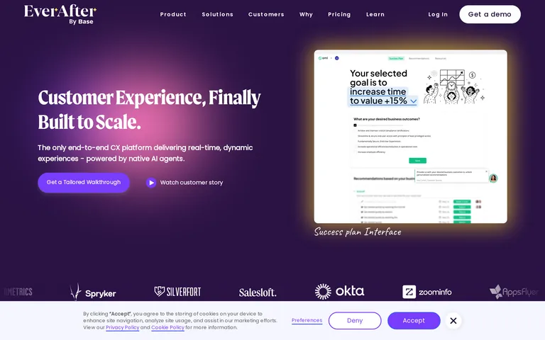 Everafter screenshot