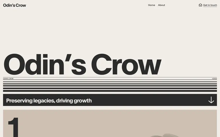 Odins Crow screenshot