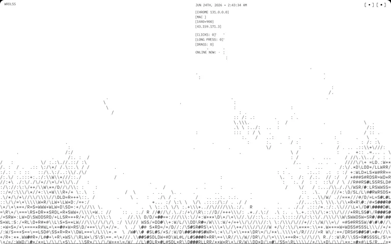Wrdlss Club screenshot